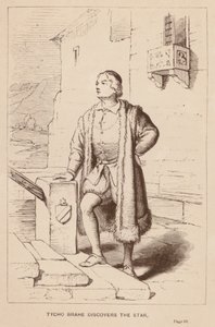 Tycho Brahe scopre la stella da English School