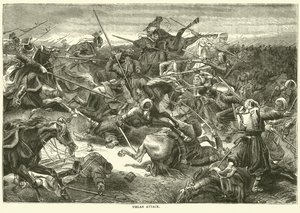 Attacco degli Uhlan