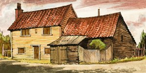 Casa non identificata