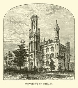 Università di Chicago da English School