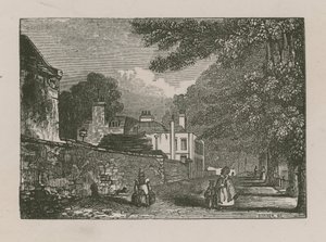 Upper Flask Tavern, Hampstead Heath da English School