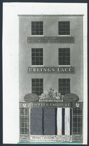 Urlings Retail Lace House, Londra
