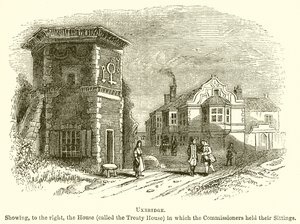 Uxbridge da English School