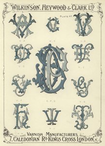 VA, VC, VB, VD, SPD, VE, VF, VG, VH, VI, VJ da English School