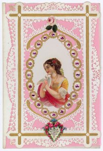 Biglietto di San Valentino