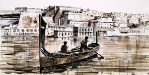 Valletta, capitale dell