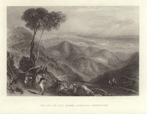 Valle del Dhoon