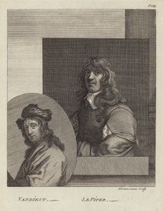 Van Diest e Le Piper