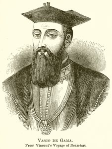 Vasco de Gama da English School