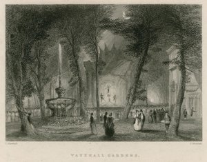 Giardini di Vauxhall, Londra
