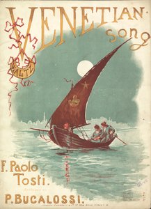 Canzone veneziana