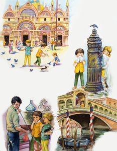 Venezia da English School