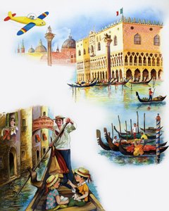 Venezia da English School