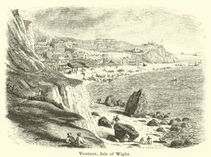 Ventnor, Isola di Wight da English School
