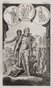 Venere (incisione) da English School