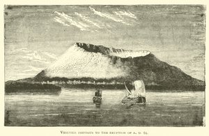 Vesuvio prima dell