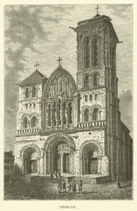 Vézelay da English School