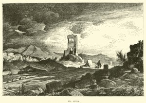 Via Appia da English School