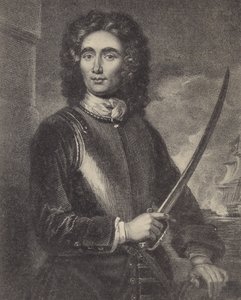Viceammiraglio John Benbow da English School