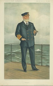 Vice Ammiraglio Sir Frederick William Fisher da English School