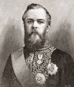 Victor Alexander Bruce, 9º Conte di Elgin da English School