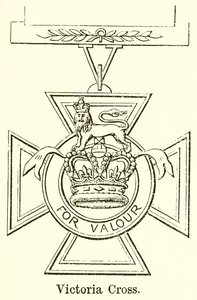 Croce di Vittoria da English School