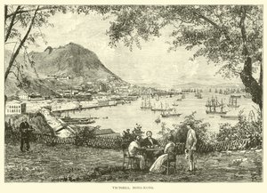 Victoria, Hong-Kong