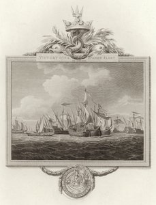 Vittoria sulla flotta spagnola del 29 agosto 1350