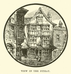 Veduta del Pithay da English School