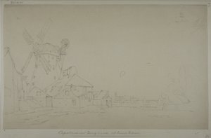 Veduta di Randall