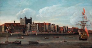 Veduta della Torre, c.1700