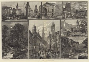 Vedute di Bradford da English School