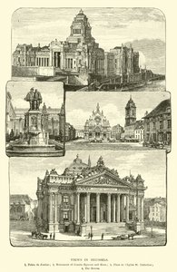 Vedute di Bruxelles