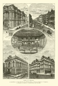 Vedute di Chicago