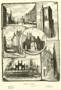 Vedute di Dundee
