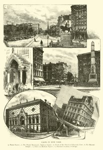 Vedute di New York
