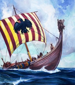 Barca vichinga