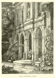 Villa Giustiniani, Padova da English School