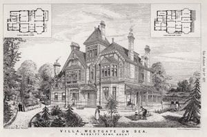 Villa, Westgate on Sea da English School