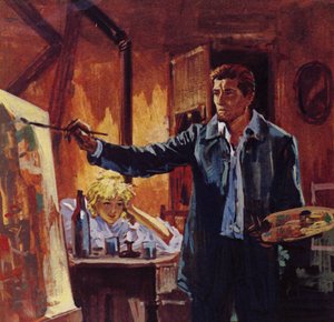 Vincent Van Gogh si trasferì all