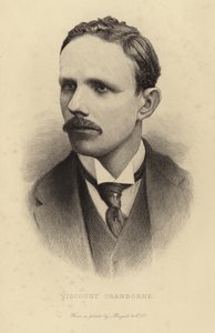 Visconte Cranborne da English School