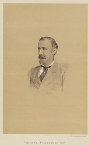 Visconte Folkestone, MP da English School
