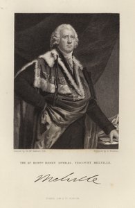 Visconte Melville da English School