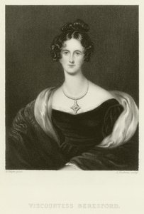 Viscontessa Beresford da English School
