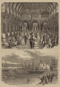 Visita di Vittorio Emanuele II d