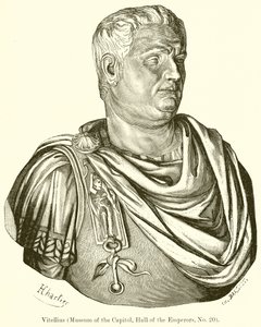 Vitellio da English School