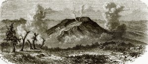 Vulcano a Giava da English School