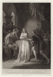 Vortigern e Rovena da English School