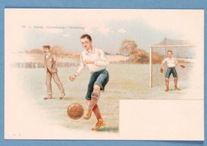 W.J. Oakley (Corinthians) da English School