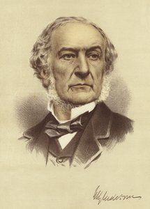 W E Gladstone da English School